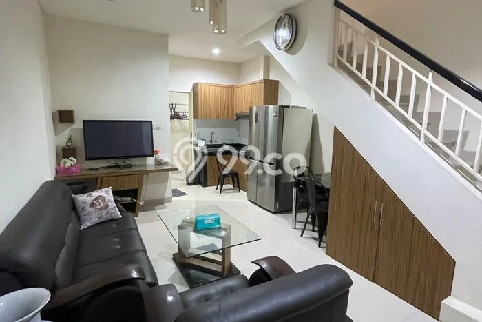 Rumah Modern 3 KT LT 48m2 di Kapuk Muara Rumah Modern 3 KT LT 48m2 di Kapuk Muara