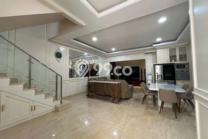Hunian Mewah Dijual LT 120m2 di Kosambi, Tangerang Hunian Mewah Dijual LT 120m2 di Kosambi, Tangerang