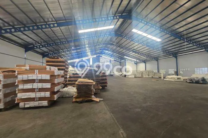 Dijual Pabrik Premium di Temanggung, Luas 50000m², Mainroad, Kawasan Komersial Dijual Pabrik Premium di Temanggung, Luas 50000m², Mainroad, Kawasan Komersial