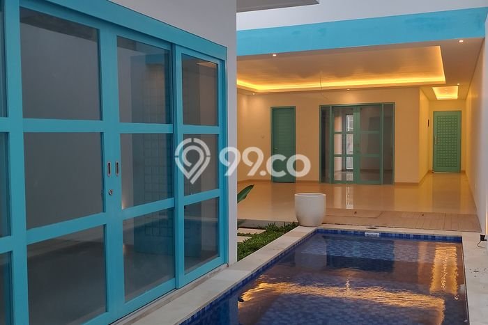 DIJUAL! Vila di Ungasan, Luas 183m², Posisi Strategis DIJUAL! Vila di Ungasan, Luas 183m², Posisi Strategis