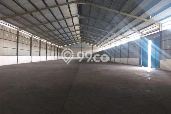 For Rent Gudang Premium di Cikarang Barat, Luas 1452m2m², Area Komersial For Rent Gudang Premium di Cikarang Barat, Luas 1452m2m², Area Komersial