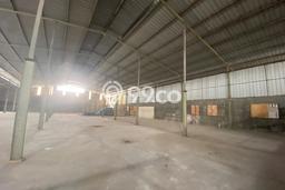 Disewakan Gudang di Kawasan Ramai Wanaherang Luas 1500m2 Disewakan Gudang di Kawasan Ramai Wanaherang Luas 1500m2