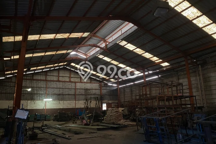 Unit Gudang Paling Strategis di Citeureup Bogor dengan LB 2300m2 Unit Gudang Paling Strategis di Citeureup Bogor dengan LB 2300m2