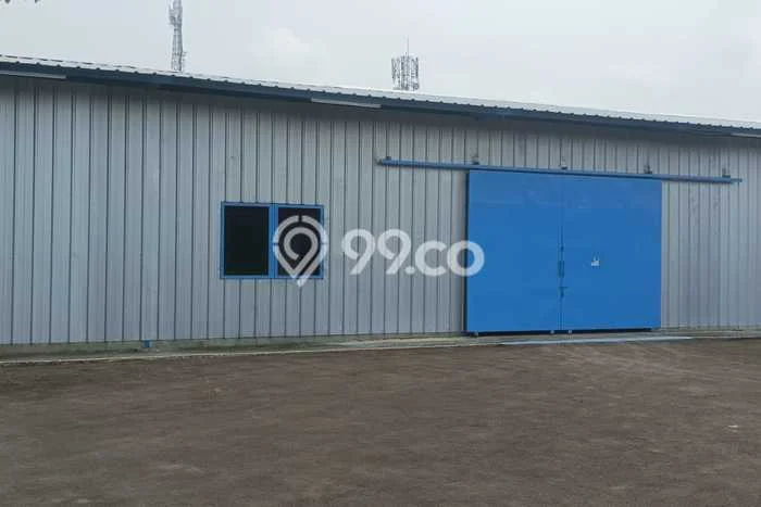 Disewakan Gudang di Kawasan Ramai Wanaherang Luas 1050m2 Disewakan Gudang di Kawasan Ramai Wanaherang Luas 1050m2