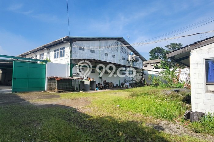 Unit Gudang Dijual di Bandung LT 2925m2 & LB 1000m2 Unit Gudang Dijual di Bandung LT 2925m2 & LB 1000m2