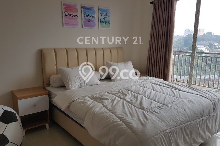 Dijual Apartemen di Bandung 1 Kamar & 1 Kamar Mandi, Luas 33m2 Dijual Apartemen di Bandung 1 Kamar & 1 Kamar Mandi, Luas 33m2
