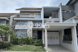 Rumah Mewah LB 200m2 Siap Huni Desain Elegan di Kota Baru Parahyangan, Bandung Rumah Mewah LB 200m2 Siap Huni Desain Elegan di Kota Baru Parahyangan, Bandung