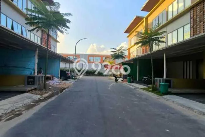 Rumah Minimalis 3 Kamar LT 90m2 di Batam Centre Rumah Minimalis 3 Kamar LT 90m2 di Batam Centre