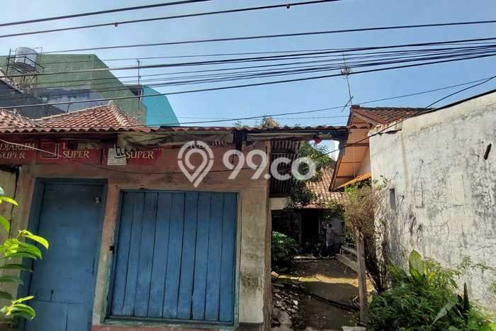 Jarang Ada! Tanah di Cimahi Tengah Punya Luas 253m2 SHM Jarang Ada! Tanah di Cimahi Tengah Punya Luas 253m2 SHM
