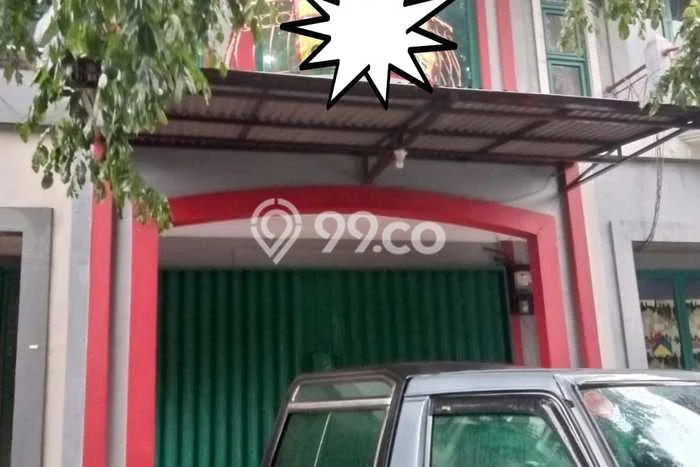For Rent Ruko Kawasan Premium di Condet, Luas 230m2m², Siap Usaha For Rent Ruko Kawasan Premium di Condet, Luas 230m2m², Siap Usaha