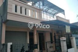 Rumah di Condet, Area Asri, 3 KM Rumah di Condet, Area Asri, 3 KM