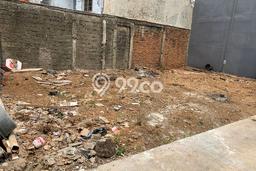 Lahan Dijual Lokasi Strategis di Jakarta Timur dengan Luas 124m2 Lahan Dijual Lokasi Strategis di Jakarta Timur dengan Luas 124m2