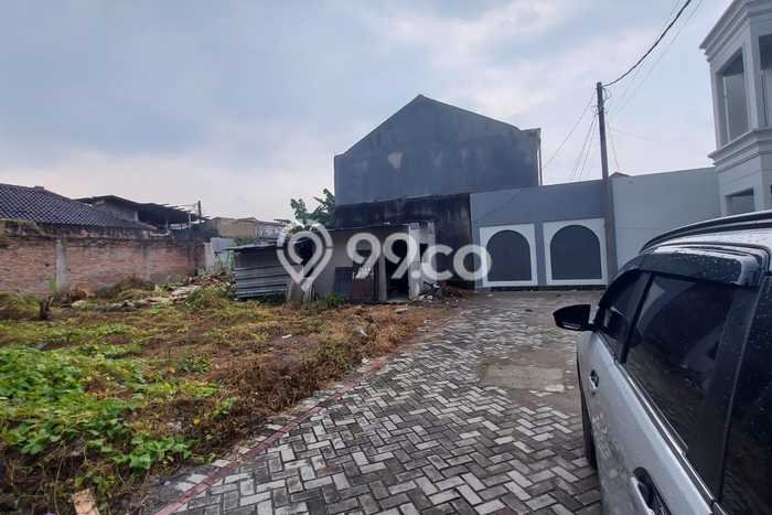 Untuk Dijual Tanah 105m2 di Condet, Jakarta Timur Untuk Dijual Tanah 105m2 di Condet, Jakarta Timur
