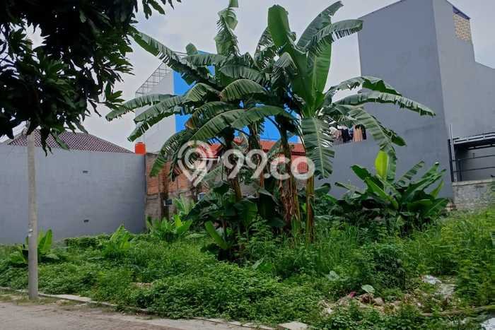 Tanah Dijual Lokasi Strategis di Jakarta Timur dengan Luas 102m2 Tanah Dijual Lokasi Strategis di Jakarta Timur dengan Luas 102m2