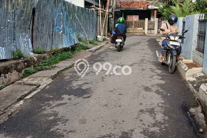 Lahan Dijual Lokasi Condet, Jakarta Timur dengan Luas Tanah 53m2 dan Status SHM Lahan Dijual Lokasi Condet, Jakarta Timur dengan Luas Tanah 53m2 dan Status SHM
