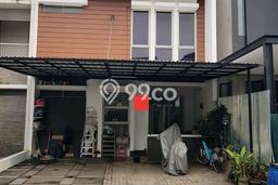 For Sale! Luxury House LT 119m2 Desain Modern di Alam Sutera For Sale! Luxury House LT 119m2 Desain Modern di Alam Sutera