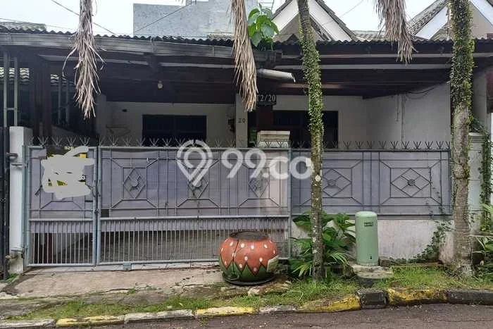 Dijual Rumah Eksklusif 2 KT di BSD, Tangerang Dijual Rumah Eksklusif 2 KT di BSD, Tangerang