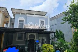 Ready to Use! Luxury House LT 144m2 Desain Elegan di Gading Serpong Ready to Use! Luxury House LT 144m2 Desain Elegan di Gading Serpong