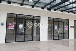 Unit Ruko Disewakan di Gading Serpong di Area Ramai & Strategis Unit Ruko Disewakan di Gading Serpong di Area Ramai & Strategis