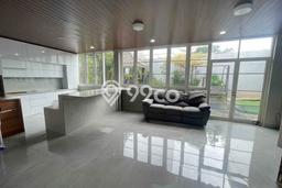 Siap Huni Rumah Minimalis & Modern LB 293m2 di Gading Serpong Siap Huni Rumah Minimalis & Modern LB 293m2 di Gading Serpong
