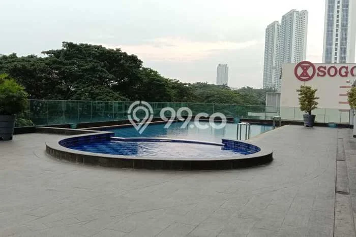Hunian Apartemen Ekonomis 1 KT 1 KM di Karawaci, Tangerang, Banten Hunian Apartemen Ekonomis 1 KT 1 KM di Karawaci, Tangerang, Banten