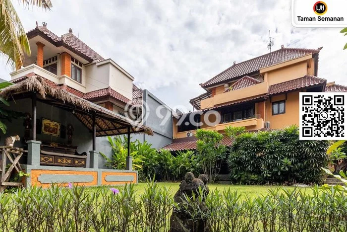 Hunian Eksklusif Siap Huni LT 552m2 di Ciputat Timur, Tangerang Selatan Hunian Eksklusif Siap Huni LT 552m2 di Ciputat Timur, Tangerang Selatan