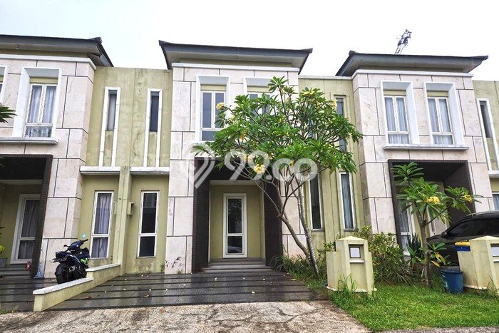 Rumah Luxury Modern Tanpa Renovasi di Alam Sutera Tangerang Rumah Luxury Modern Tanpa Renovasi di Alam Sutera Tangerang