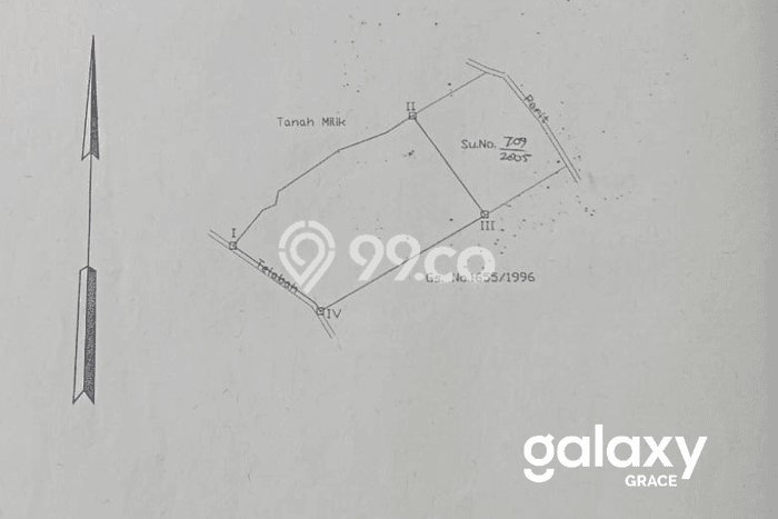 Tanah Bisnis di Keramas, Luas 2500m², Disewakan, Dekat Mudah Keramas, Gianyar, Gianyar Tanah Bisnis di Keramas, Luas 2500m², Disewakan, Dekat Mudah Keramas, Gianyar, Gianyar