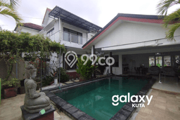 AREA PREMIUM! Vila di Benoa, Luas 208m2m², Akses ke pusat umum AREA PREMIUM! Vila di Benoa, Luas 208m2m², Akses ke pusat umum