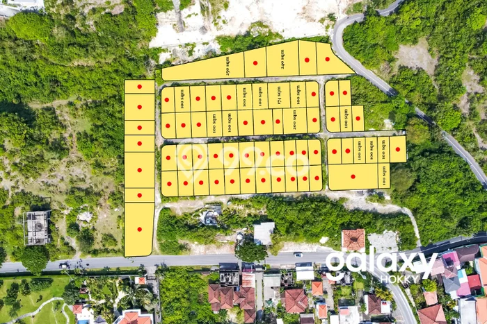 Tanah Kawasan Goa Gong, Luas 100m², Area Premium, Potensi Menjanjikan Tanah Kawasan Goa Gong, Luas 100m², Area Premium, Potensi Menjanjikan