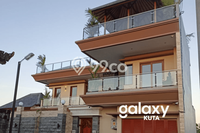 PELUANG INVESTASI! Vila Kawasan Kutuh, Luas 200m², ROI Tinggi PELUANG INVESTASI! Vila Kawasan Kutuh, Luas 200m², ROI Tinggi