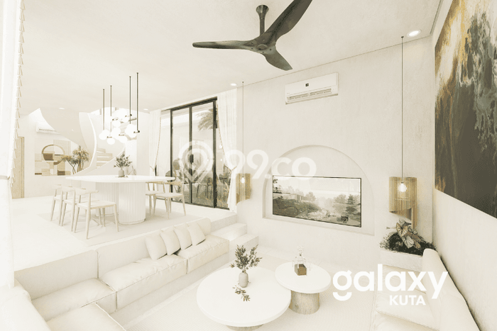 Vila Potensial di , Luas 140m2m², Area Asri untuk keluarga Vila Potensial di , Luas 140m2m², Area Asri untuk keluarga