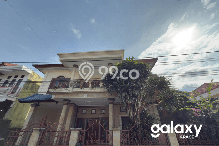 Jual Rumah Modern 7 KT di Pemogan, Denpasar Jual Rumah Modern 7 KT di Pemogan, Denpasar