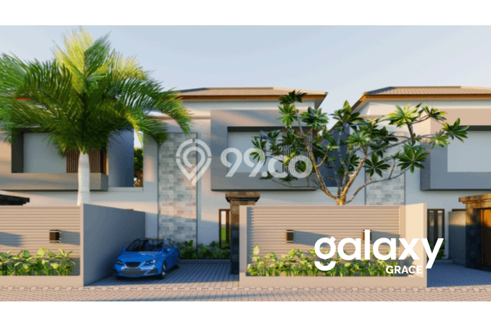 Vila di , Luas 203m2m², Area Premium Vila di , Luas 203m2m², Area Premium