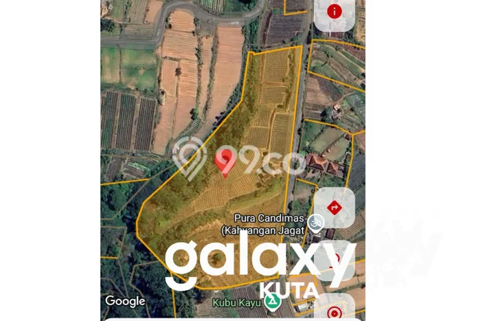 Jarang Ada! Tanah di Sukasada Punya Luas 15100m2 SHM Jarang Ada! Tanah di Sukasada Punya Luas 15100m2 SHM