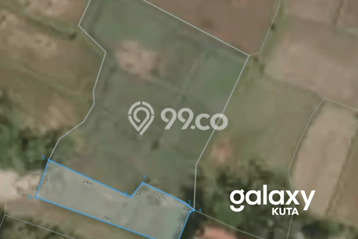 Tanah Bisnis di Pejeng, Luas 2105m², Akses Mudah Tanah Bisnis di Pejeng, Luas 2105m², Akses Mudah
