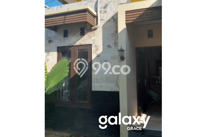 Rumah Asri area Dalung, Badung, LT 107m² Bangunan 90m² Rumah Asri area Dalung, Badung, LT 107m² Bangunan 90m²