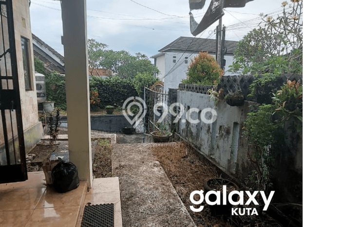 Rumah Luas Tanah 245m² di Goa Gong, Badung - Lokasi Strategis Rumah Luas Tanah 245m² di Goa Gong, Badung - Lokasi Strategis