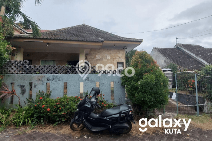 Rumah Luas Tanah 245m² di Goa Gong, Badung - Lokasi Strategis Rumah Luas Tanah 245m² di Goa Gong, Badung - Lokasi Strategis