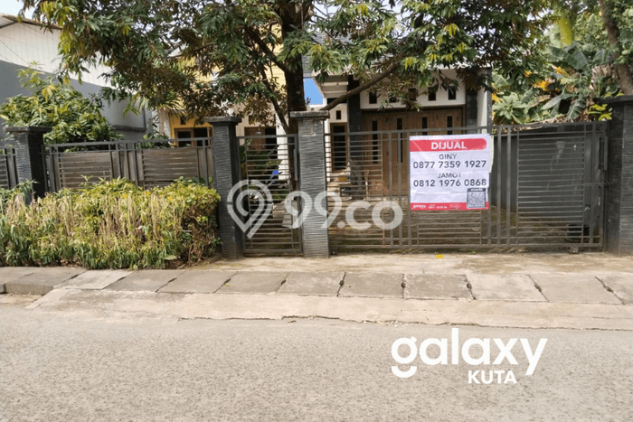 Jual Rumah Eksklusif 5 KT di Cinangka, Depok Jual Rumah Eksklusif 5 KT di Cinangka, Depok