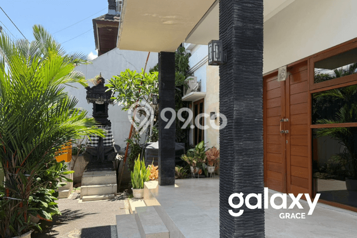Rumah Elit LB 390m2 Siap Pakai Desain Elegan di Kesiman, Denpasar Rumah Elit LB 390m2 Siap Pakai Desain Elegan di Kesiman, Denpasar