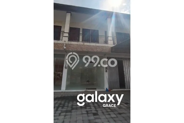 LOKASI BISNIS! Ruko For Rent di Legian, Luas 168m², Area Strategis LOKASI BISNIS! Ruko For Rent di Legian, Luas 168m², Area Strategis