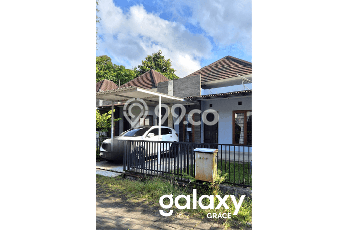 Rumah area Samsam, Area Premium LT 91m² Rumah area Samsam, Area Premium LT 91m²