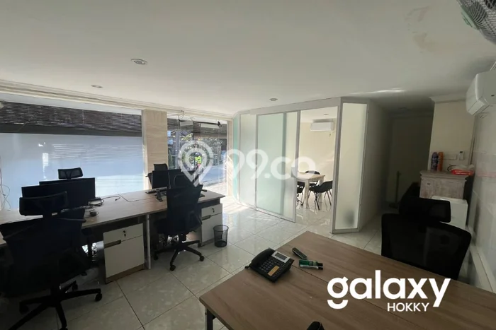 Kantor Kawasan Bisnis Kawasan Kerobokan, Luas 35m², Siap Operasional Kantor Kawasan Bisnis Kawasan Kerobokan, Luas 35m², Siap Operasional