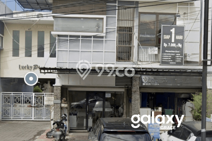 LOKASI PREMIUM! Ruko di Sesetan, Luas 150m², Jalan Utama, Kawasan Bisnis LOKASI PREMIUM! Ruko di Sesetan, Luas 150m², Jalan Utama, Kawasan Bisnis