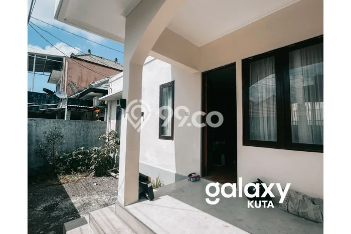 Rumah di Jimbaran, Dekat Fasilitas, 2 KT Rumah di Jimbaran, Dekat Fasilitas, 2 KT