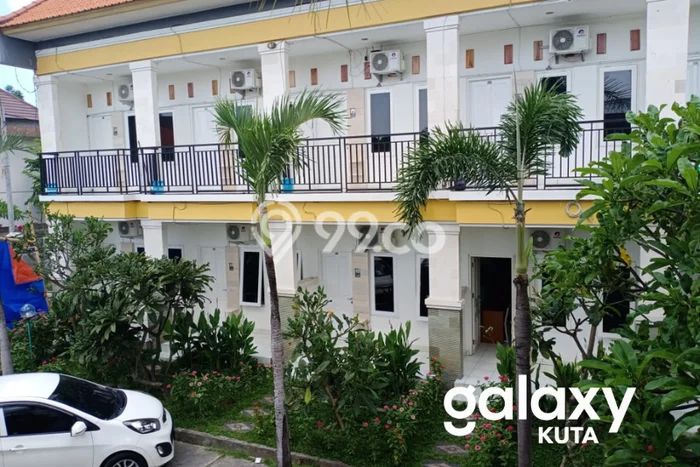Rumah Kost untuk Dijual di Renon Punya 28 Kamar Rumah Kost untuk Dijual di Renon Punya 28 Kamar