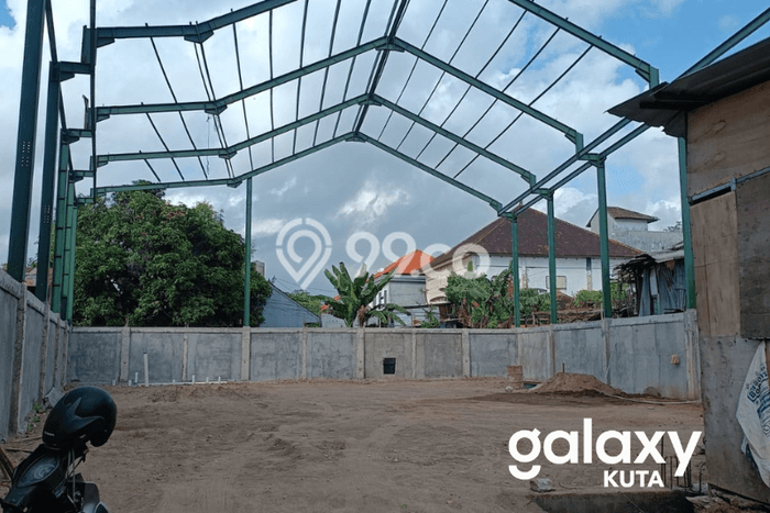 LOKASI STRATEGIS! Gudang di Denpasar Utara, Luas 540m², Area Komersial, Mainroad LOKASI STRATEGIS! Gudang di Denpasar Utara, Luas 540m², Area Komersial, Mainroad