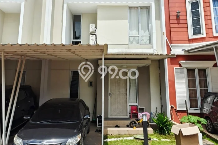 Rumah Modern 3 KT di Gading Serpong Tangerang Rumah Modern 3 KT di Gading Serpong Tangerang