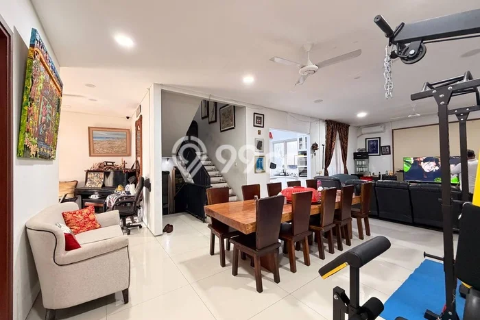 Hunian Super Mewah dengan Akses Paling Strategis di Pondok Indah, Jakarta Selatan Hunian Super Mewah dengan Akses Paling Strategis di Pondok Indah, Jakarta Selatan
